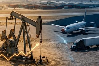 Kdo vydělává na válce s Íránem? Trhy už mají jasno