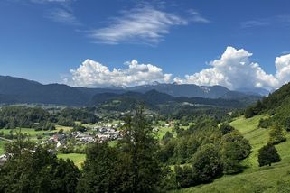 Slovinsko s dětmi - moře, soutěska i rakouská Itálie - Médium.cz
