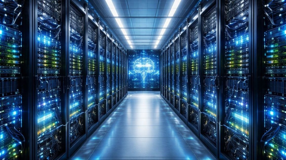 Kde se bere moudrost umělé inteligence? - Médium.cz