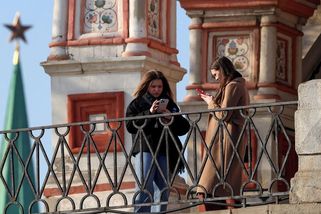 Rusko ochromil kolaps bank, když se Kreml snažil zablokovat VPN