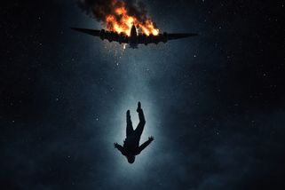 Nicholas Alkemade: Vyskočil z hořícího bombardéru z výšky 5500 metrů bez padáku a přežil - Médium.cz