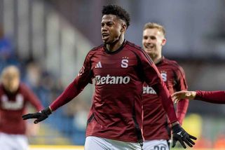 Sparta zlomila odpor Zlína po hodině hry. Jasný triumf ozdobil bravurním volejem Mercado