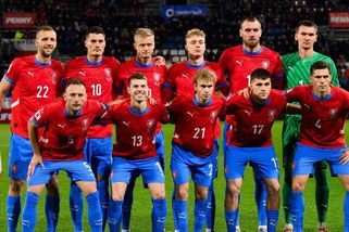 Nároční soupeři v Lize národů: Česko narazí na Španělsko, Chorvatsko a Anglii