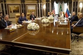 Ambice Saúdů na Ukrajině rostou. Proč právě Rijád hostil jednání USA a Ruska - Seznam Zprávy