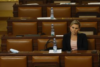 Poslance ANO povede ve Sněmovně Malá, rychloministryně s opsanými diplomkami - Novinky