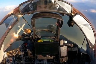 Ukrajinci začali proti ruské armádě používat „divokou lasičku“ - Novinky