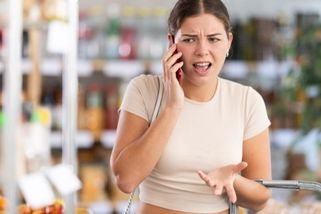 „Nakoupila jsem všechno v jednom obchodě. Doma z toho byla aféra,“ popisuje nákup pro babičku Jana