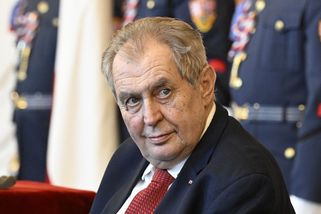 Zeman: Oba kandidáti budou očistec - Novinky