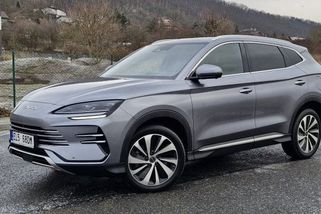 Test: Kodiaq dostal nového soupeře s nízkou cenou a skvělou výbavou. Vyzkoušeli jsme BYD Seal U DM-i Comfort - Autobible.cz - Předjedeme vaše představy!