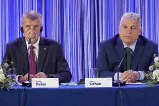 Babišova vláda si s Orbánem naběhla na vidle, říkají odborníci ke kauze hovorů do Ruska - Novinky