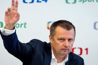 Televizi hrozí insolvence. Šéf Rady ČT svolává mimořádné jednání - Novinky