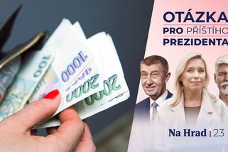 Pandořina skříňka, skončí to u soudu. Kandidáti na Hrad hodnotí válečnou daň - Seznam Zprávy