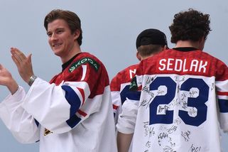 Češi sehráli s Kanadou skvělý zápas - Médium.cz