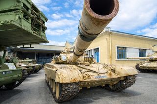 Srdce ruské tankové výroby odhaleno. Partyzáni popsali, jak vznikají tanky pro frontu