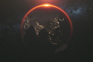 Planeta se chová podivně: Země mění svou rotaci. A jde i o kyslík, který dýcháme