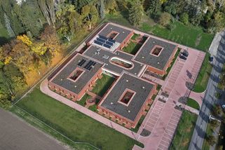 Poklidné stáří v nejmodernějším zázemí: v Novém Bydžově vyrostl nový domov pro seniory - Novinky