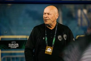 Miroslav Koubek udělal z postupu svojí show, jeho kousky baví internet