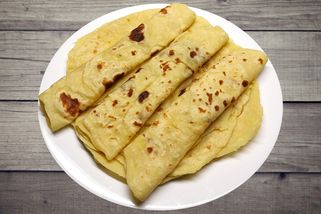 Bramborové lokše: Stačí pouze tři ingredience a máte skvělou přílohu k jídlu | Vaříme s Mozkem