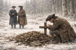 Smrt Anny Kroupové roku 1703 - Médium.cz