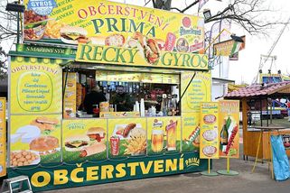 Jak se skvěle najíst na Matějské pouti: Za 280 korun dostanete jídlo lepší než v mnoha restauracích