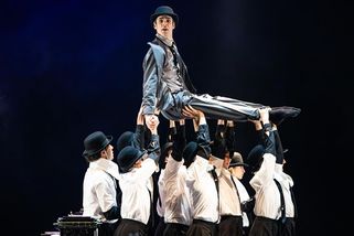 Recenze: V novince o Kafkovi ukazuje brněnský balet svou sílu v plné palbě - Seznam Zprávy