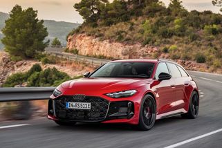 Tohle je brutální! Řízená raketa od Audi vás vystřelí až do řidičského nebe - Garáž.cz