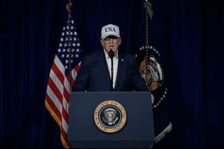 Trump znovu šokuje: Po operaci v Íránu má spadeno na další zemi