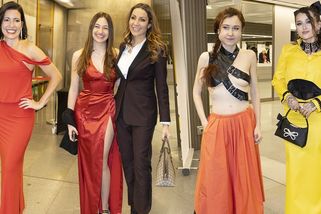 Fantom módy zaúřadoval: Toulová vyrazila na premiéru nahoře bez, ňadra zakryla jen popruhem! A co ostatní? - Super.cz