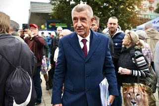 „Ty preference? Žádná sláva“. Babiš v Kladně mobilizuje voliče - Seznam Zprávy