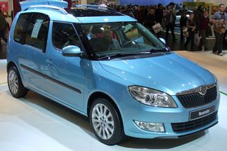 Jak si vede český unikát po letech? Škoda Roomster a odvážný design, který rozdělil národ