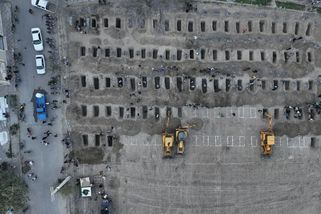 Fotky z Íránu: Jak zemi ničí tisíce padajících bomb - Seznam Zprávy