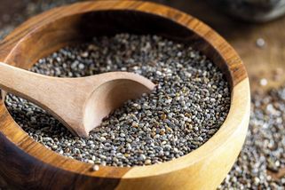 Přírodní ozempic. Vědci zjistili, že chia semínka aktivují geny sytosti - Novinky
