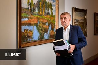 Seznam.cz žaluje premiéra Babiše kvůli opakovaným výrokům o krácení daní