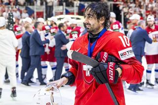 Legenda se loučí. Švýcarský rekordman po sezoně uzavře bohatou kariéru - Sport.cz