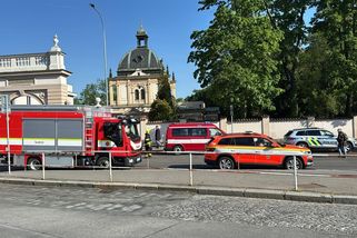 Stanice metra Želivského byla uzavřena kvůli zdrogovanému muži - Novinky