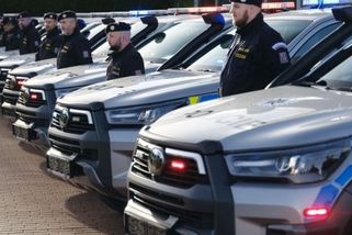 Názor: Policisté (asi) blbli se Škodou Kodiaq na Strahově. No a co, hlavně ať si nehrají na Kobru 11 - Autobible.cz - Předjedeme vaše představy!