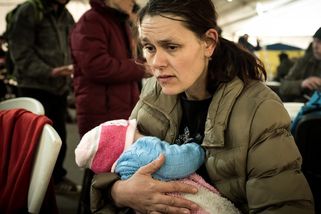 ČSOB znásobí každý váš dar pro SOS Ukrajina