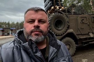 Ďábel je v detailu. Rus jako by zapomněl, kde se fotí, Ukrajinci toho hned využili