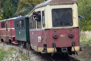 Novým majitelem jindřichohradecké úzkokolejky se stane miliardář Moťka