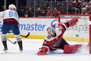 NHL | Nečas zapsal dvě asistence při výhře Colorada ve Washingtonu - Sport.cz