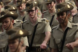 Rusko varuje Austrálii před vysláním mírových jednotek na Ukrajinu - Novinky