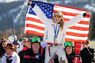 Styď se, zrádkyně! Už se nevracej! Hvězdná lyžařka Shiffrinová čelila ostré nenávisti - Sport.cz