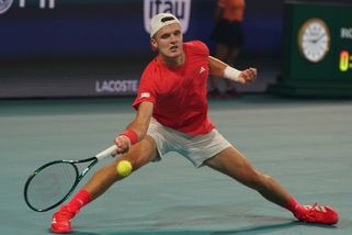 Parádní forma před Australian Open. Jakub Menšík slaví druhý titul kariéry