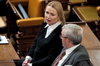 Černochová s Vlčkem byli zvoleni do čela sněmovních výborů - Novinky