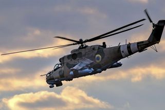 Hluboký zármutek: Poslední minuty posádky Mi-24