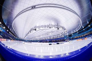 Hala pro rychlobruslaře? Mohla by vyrůst v Pardubicích | Livesport.cz