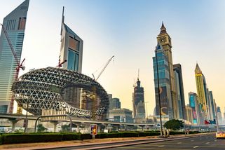 Pro Dubaj jsou íránské rakety reputační pohromou, pro svět varováním, že nic není nemožné