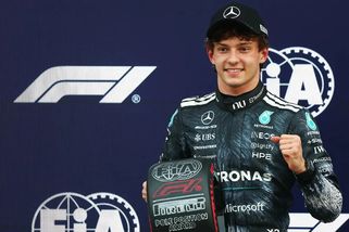 Antonelli vyhrál v Suzuce a ujal se vedení v šampionátu