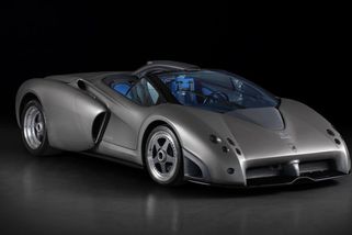 Do aukce míří šílené lamborghini z devadesátek, je jediné na světě - Novinky