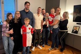 Velké gesto. Coufal překvapil rodinu zesnulého fotbalového fanouška - Sport.cz